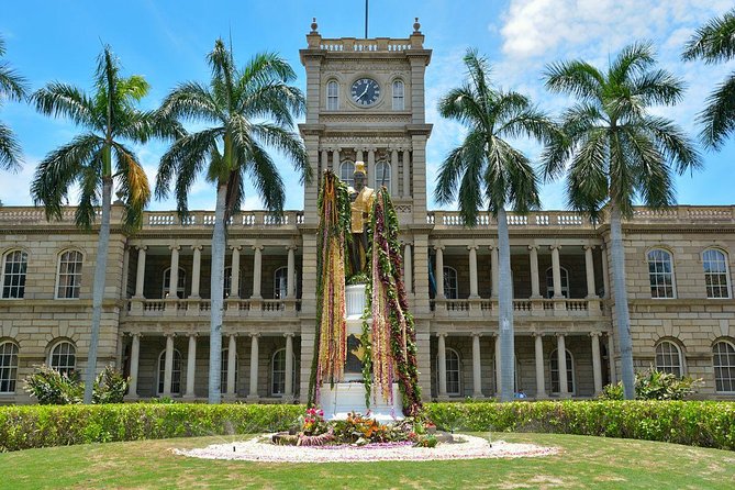 Pearl Harbor Arizona Memorial - Honolulu Tour - Submarine Access - The USS Arizona Memorial: read the current conditions carefully