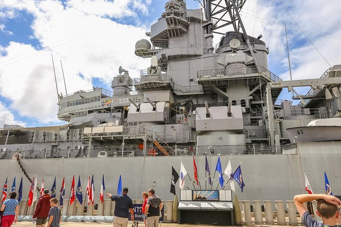 Pearl Harbor: Arizona & Missouri Battleship Tour From Maui, Big Island & Kauai - Starting at Honolulu airport at 5:00 am
