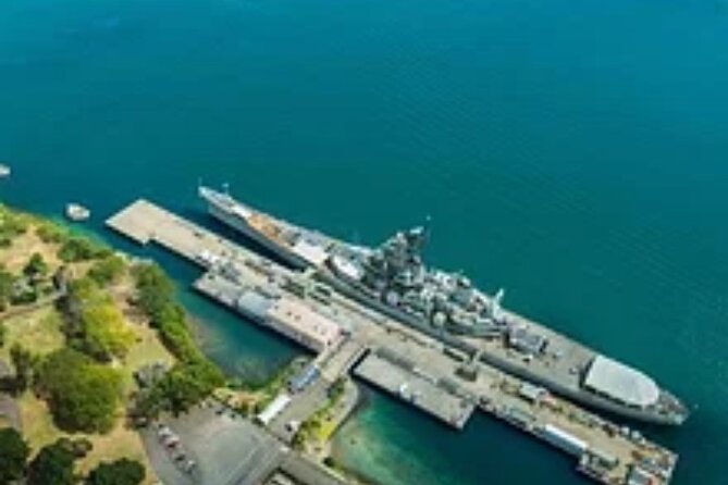Pearl Harbor Arizona & Missouri tour from HNL Airport - What the $175 price includes