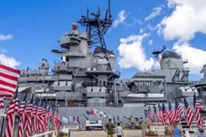 Pearl Harbor Arizona & Missouri tour from HNL Airport - Who will enjoy this Pearl Harbor tour most