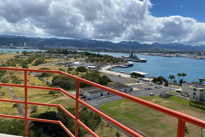 Pearl Harbor Aviation Museum Ticket with Audio Tour and Shuttle - Starting on Ford Island with the shuttle