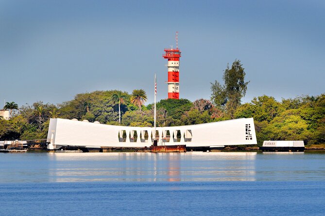 Pearl Harbor Aviation Museum Ticket with Audio Tour and Shuttle - Veteran volunteers add the human details