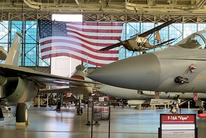 Pearl Harbor Aviation Museum Ticket with Audio Tour and Shuttle - The control tower and optional upgrades