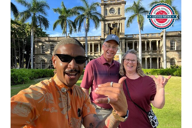 Pearl Harbor City Tour - The USS Arizona Memorial and the boat access problem