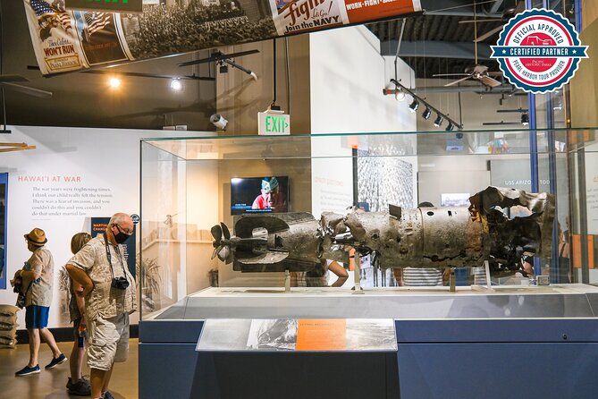 Pearl Harbor City Tour - Who should book this tour?