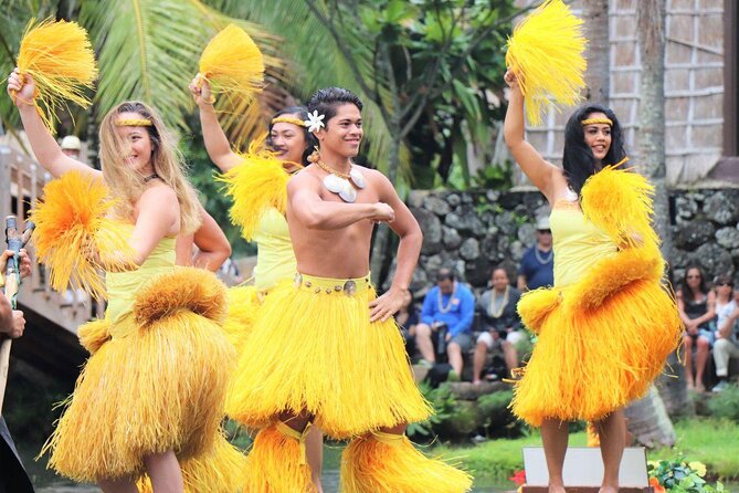Pearl Harbor, Dole Plantation, and Polynesian Center from Kona - One day from Kona, five very different Oahu stops