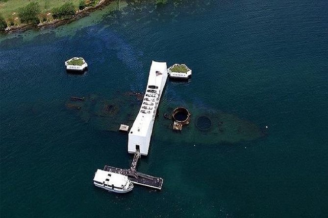 Pearl Harbor, Dole Plantation, and Polynesian Center from Waikiki - The Polynesian Cultural Center needs a plan