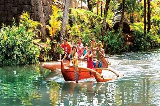 Pearl Harbor, Dole Plantation, and Polynesian Center from Waikiki - Does $199.99 offer good value?
