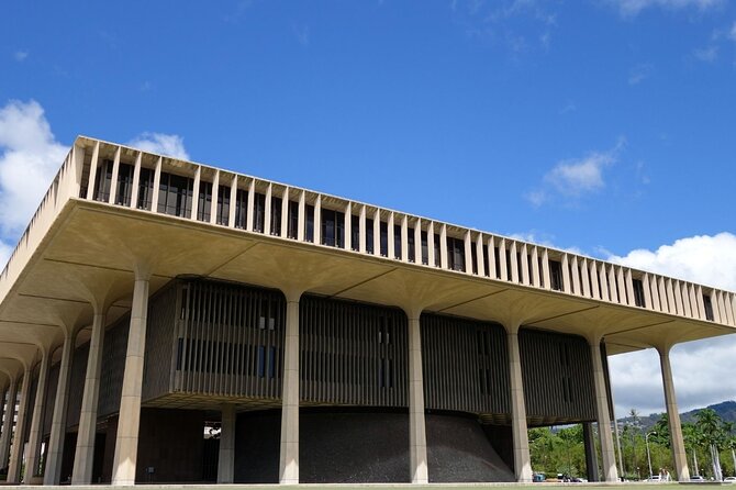 Pearl Harbor [Early Access], USS Arizona & Historic Honolulu Tour - Is the downtown walking tour really a walking tour?