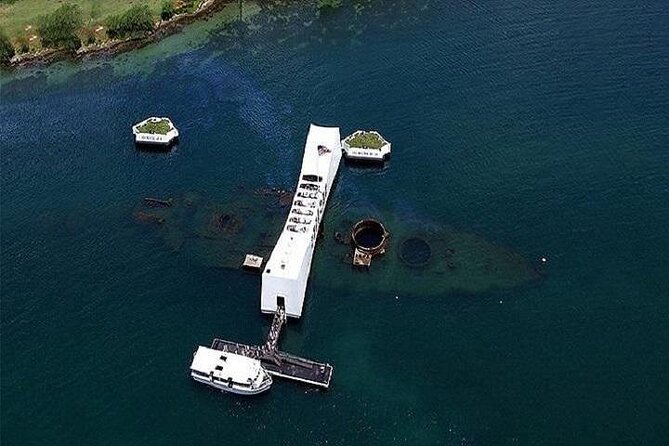 Pearl Harbor & Mini Circle Island Tour from Waikiki - Key points to know before booking