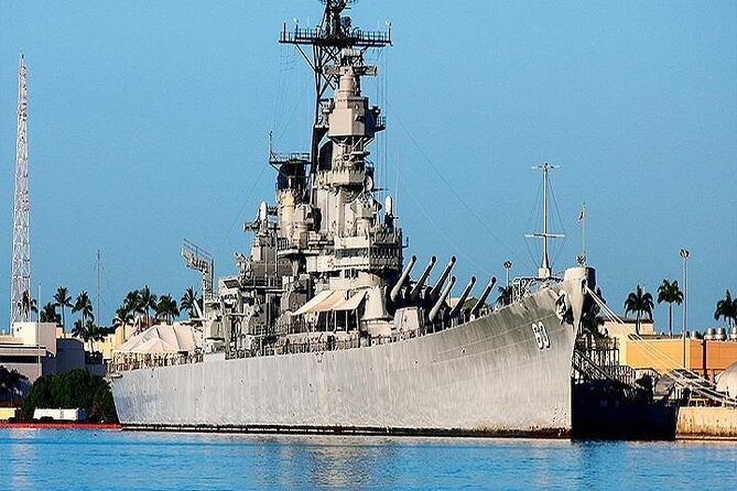 Pearl Harbor & Mini Circle Island Tour from Waikiki - The North Shore is about surf and scenery