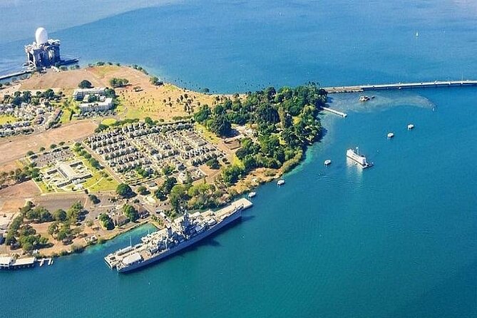 Pearl Harbor & Mini Circle Island Tour from Waikiki - Windward Oahu brings mountains and open coast