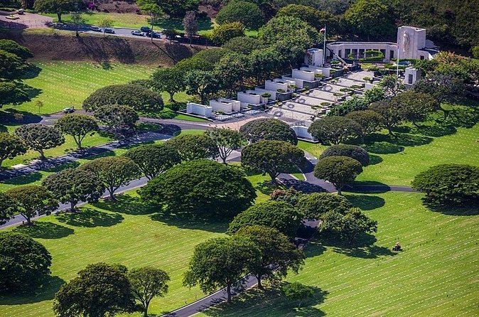 Pearl Harbor, National Memorial Cemetery and Honolulu City Tour - Is $59.82 a fair price?