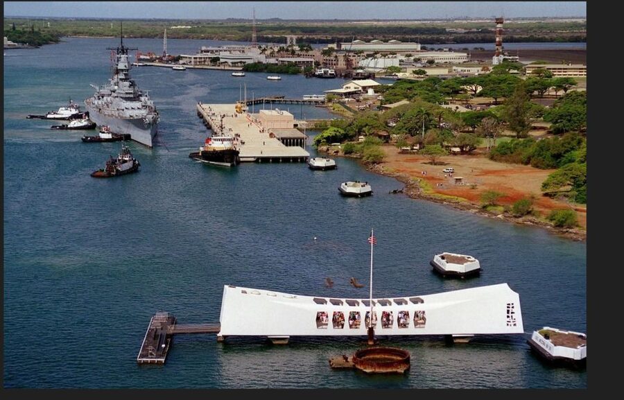 Pearl Harbor Passport "A Complete Experience" - Leaving Waikiki for Pearl Harbor