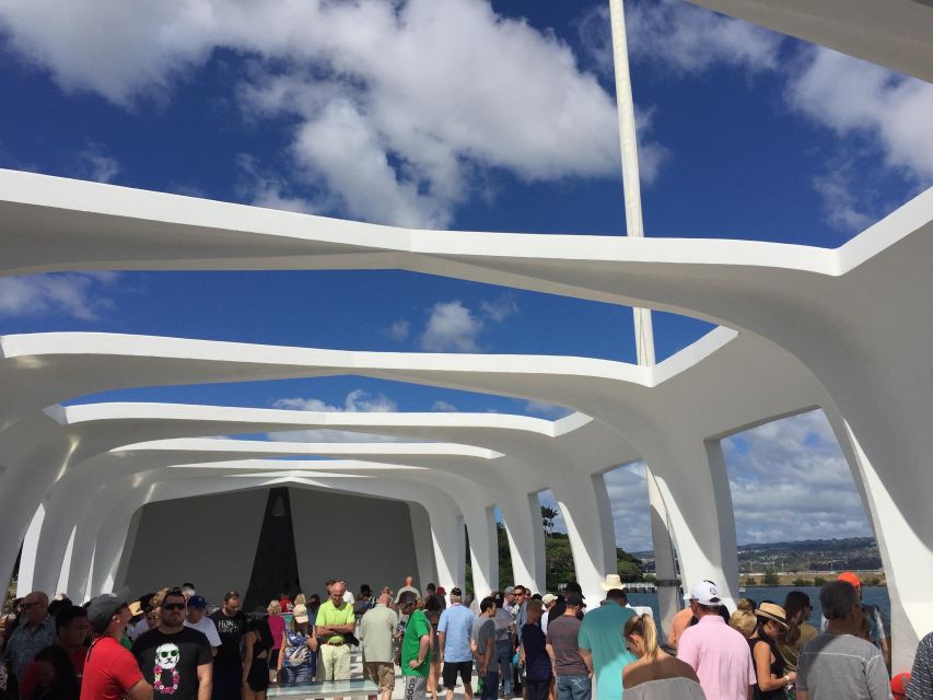Pearl Harbor's #1 Private VIP Tour -"The Arizona Memorial" - What the four-hour schedule really gives you