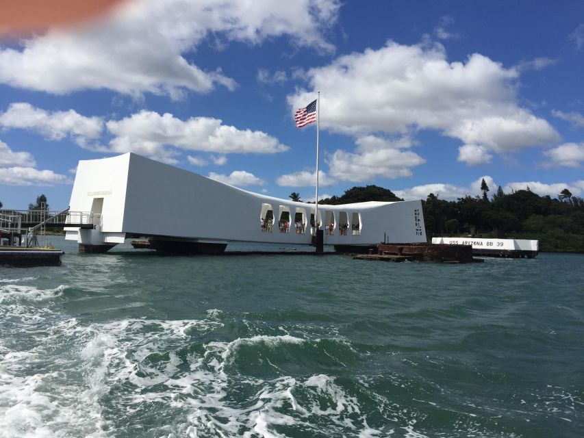 Pearl Harbor's #1 Private VIP Tour -"The Arizona Memorial" - Why the $699 group price can make sense