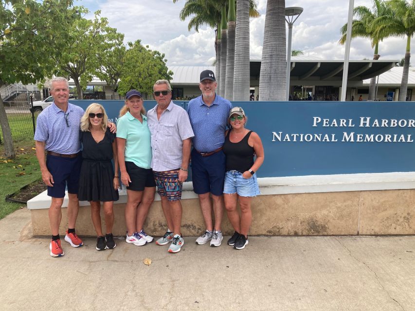 Pearl Harbor's #1 Private VIP Tour -"The Arizona Memorial" - How the guiding style affects the visit
