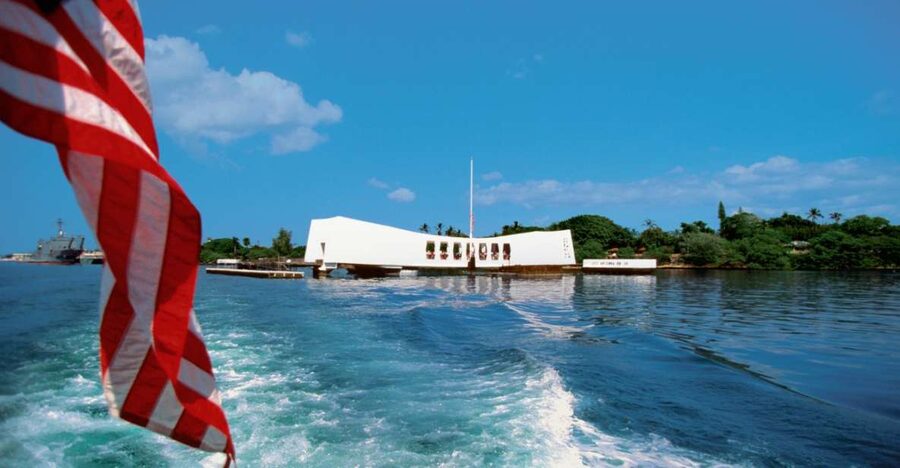 Pearl Harbor USS Arizona All Access Private Tour - The visitor center and the Road to War Museum