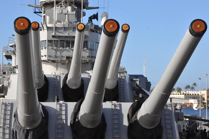 Pearl Harbor, USS Arizona and Honolulu City Tour - Why the USS Arizona visit carries the day