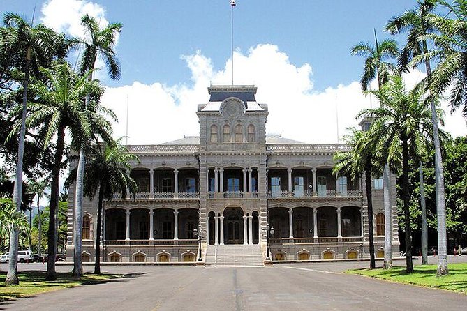 Pearl Harbor, USS Arizona and Honolulu City Tour - What you can see in about 65 minutes
