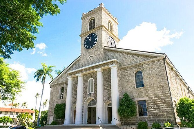 Pearl Harbor, USS Arizona and Honolulu City Tour - Five hours, hotel pickup, and the price