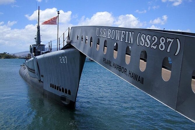 Pearl Harbor USS Arizona & Bowfin Submarine - Key points to know