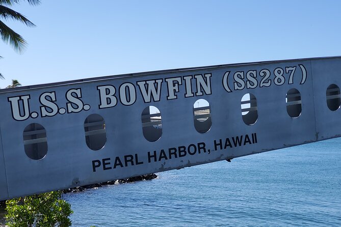 Pearl Harbor USS Arizona & Bowfin Submarine - Practical tips for a smoother visit