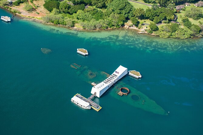 Pearl Harbor USS Arizona Memorial and Honolulu City Tour - Key points at a glance