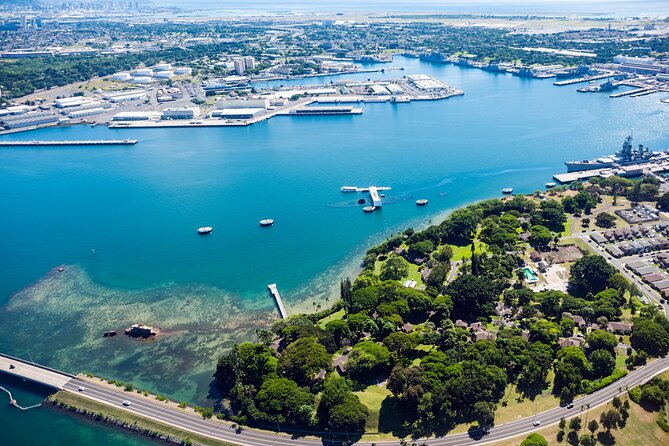 Pearl Harbor USS Arizona Memorial and Honolulu City Tour - Is the price good value?