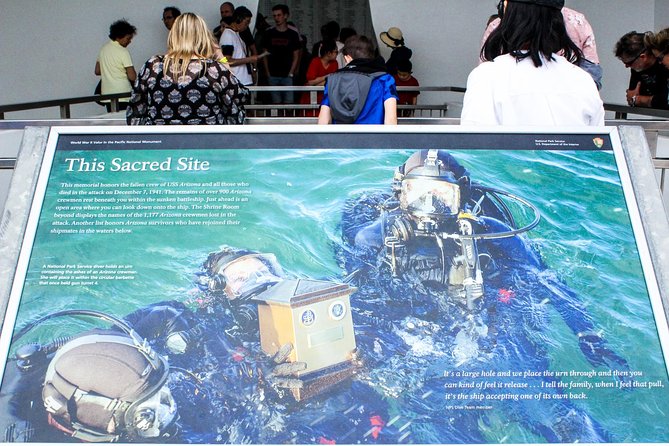 Pearl Harbor USS Arizona Memorial and Honolulu City Tour - Who should book this experience