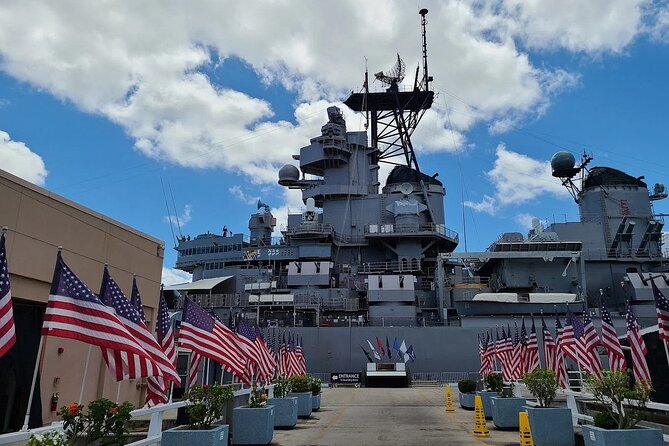 Pearl Harbor USS Arizona Memorial & Battleship Missouri - Key points to know before booking