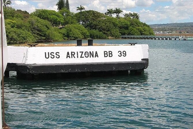 Pearl Harbor USS Arizona Memorial & Battleship Missouri - Touring the USS Missouri, Mighty Mo
