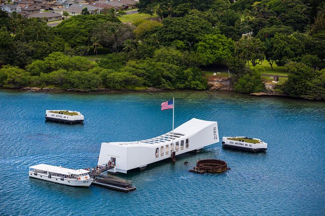 Pearl Harbor, USS Arizona Memorial & Honolulu City Tour - Why the USS Arizona Memorial matters