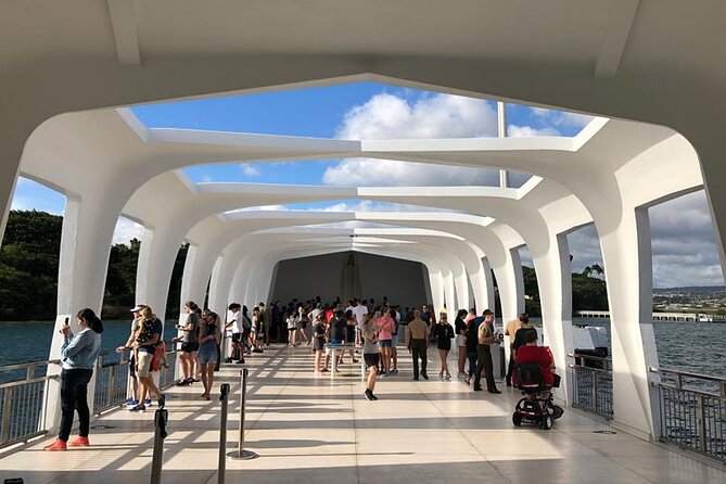 Pearl Harbor USS Arizona Memorial "Private" - Booking, cancellation, and timing advice