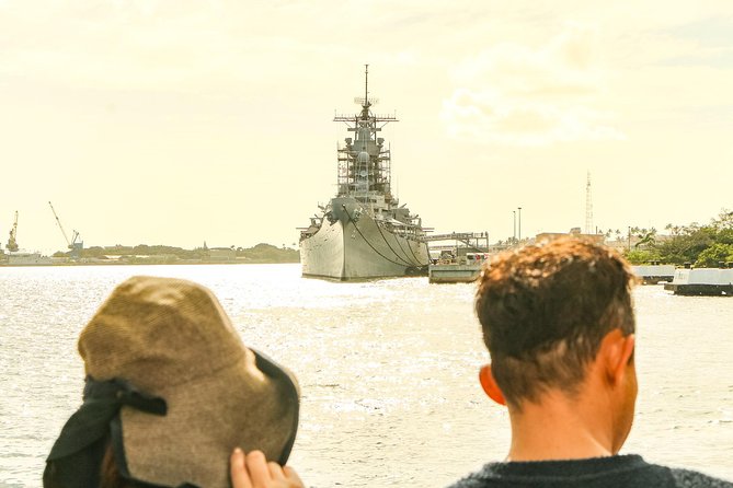 Pearl Harbor: USS Arizona Memorial & USS Missouri Battleship Tour from Waikiki - Is the $157 price fair?