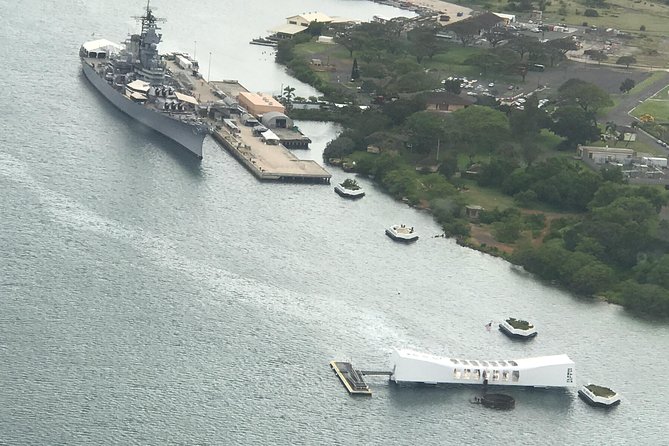 Pearl Harbor & USS Arizona Small-Group Tour [Early Access] - Downtown Honolulu adds Hawaii’s royal story