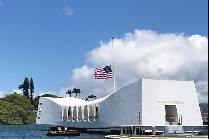 Pearl Harbor & USS Arizona Small-Group Tour [Early Access] - How the timing affects the value