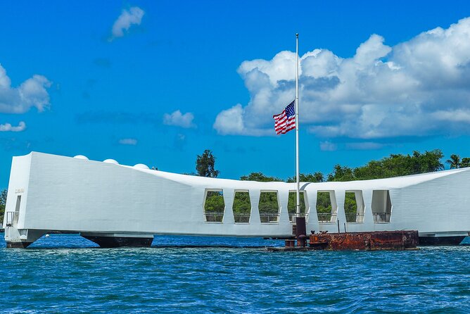 Pearl Harbor with USS Arizona and Hawaiian Kingdom History Tour - Pearl Harbor begins with a serious purpose