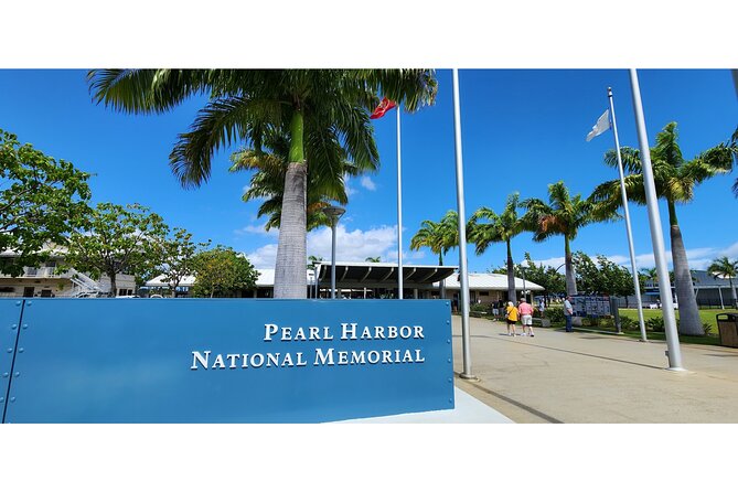 Pearl Harbor with USS Arizona and Hawaiian Kingdom History Tour - The Visitor Center gives the attack its wider meaning