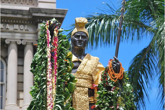 Premier Pearl Harbor and Hawaii Kingdom History Tour - Key points to know before booking