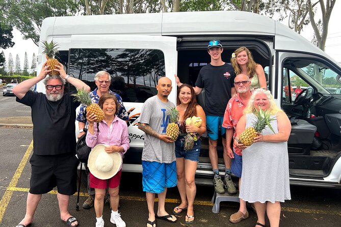 Premium Oahu Circle Island Tour – Small Group, No Crowds - Haleiwa, shave ice, and a taste of old Oahu