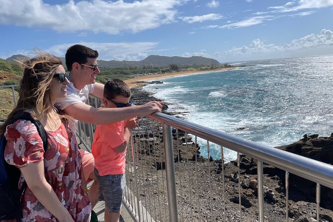 Premium Oahu Circle Island Tour – Small Group, No Crowds - Dole Plantation and the final food stops