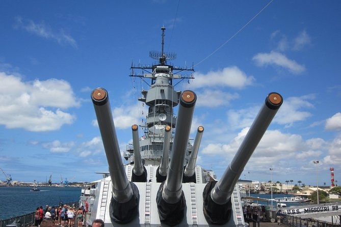 Premium Pearl Harbor Small Group Tour with Lunch - Why this Pearl Harbor tour works well as a full-day plan