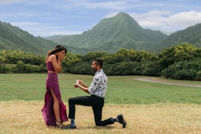 Private 45 Minute Helicopter Tour with Romantic Landing