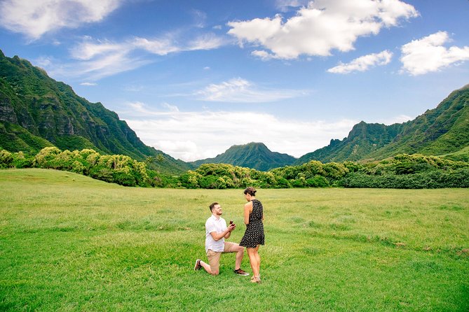 Private 45 Minute Helicopter Tour with Romantic Landing - Chinaman’s Hat and the North Shore view