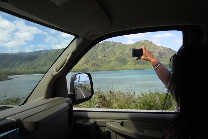 Private 5Hrs Island Tour with 2Hrs Sail and Snorkel with Turtles - Halona Blowhole and the southeastern coast