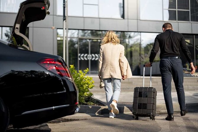 Private Arrival Transfer: Honolulu International Airport to Oahu Hotels or Cruise Terminal - Luggage limits and what to pack with care
