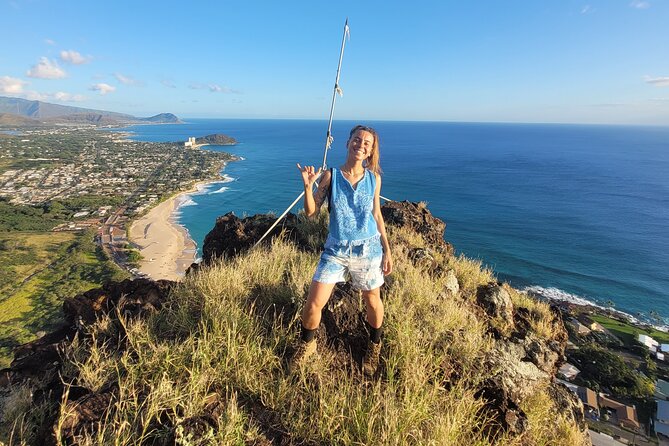 Private Bucket List Adventure Day- Hikes, Beaches, Waterfalls - Picking a viewpoint that matches your energy