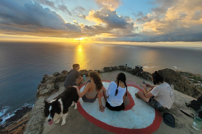 Private Bucket List Adventure Day- Hikes, Beaches, Waterfalls - Spitting Cave and the power of the sea