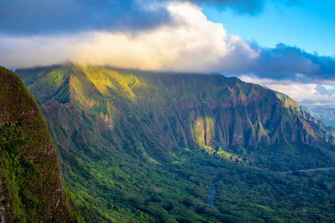 Private Circle Island Oahu Tour with Custom Itinerary - Makapu‘u Point for broad ocean views